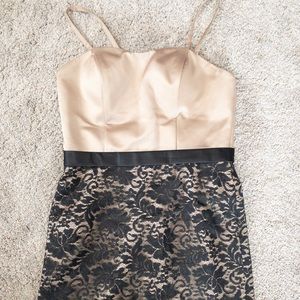 Short Party Dress Lace